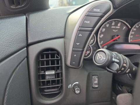 2005 Chevrolet Corvette