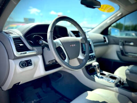 2014 GMC Acadia SLT-1