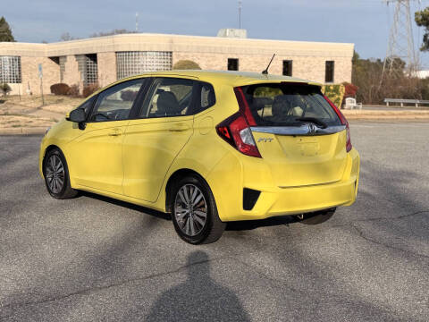 2016 Honda Fit EX