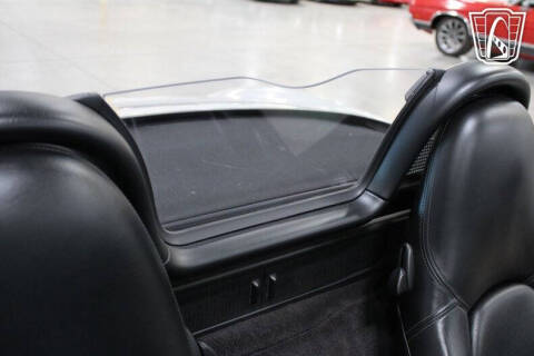 2001 Porsche Boxster S