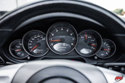 2005 Porsche 911 Carrera