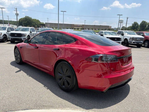2022 Tesla Model S