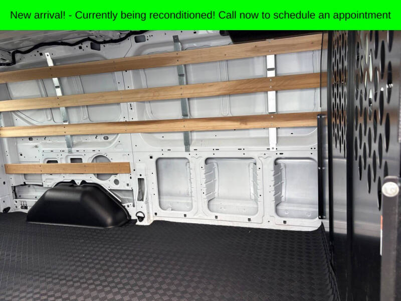 2025 Ford Transit
