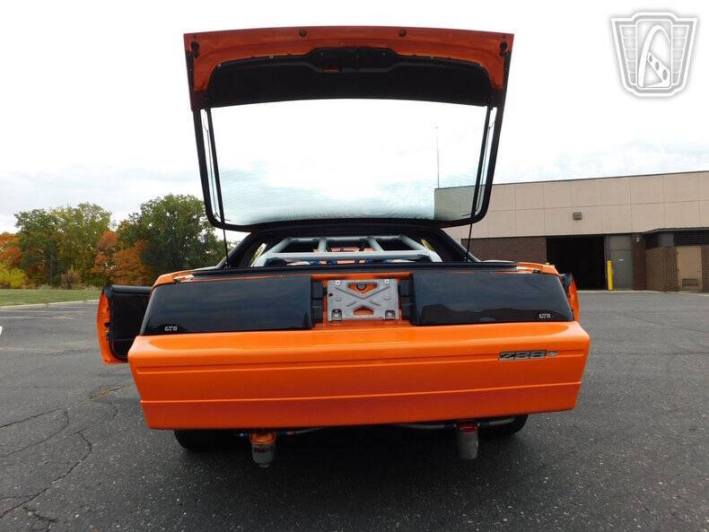 1988 Chevrolet Camaro