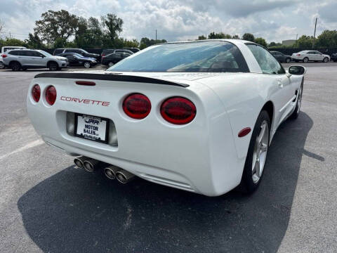 2004 Chevrolet Corvette