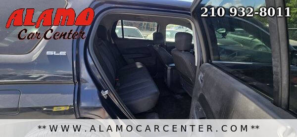 2017 GMC Terrain SLE-1