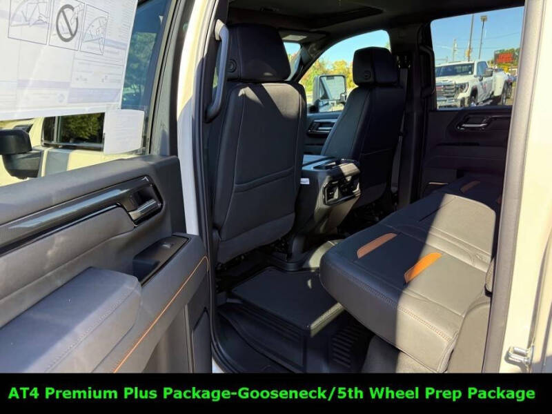 2026 GMC Sierra 3500HD