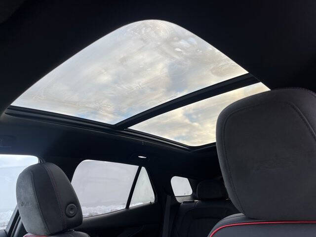 2025 Chevrolet Blazer EV RS