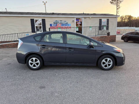 2013 Toyota Prius Three