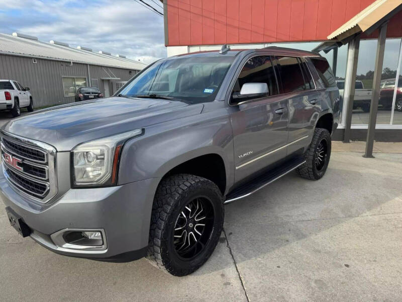 2018 GMC Yukon for sale at Lucas Auto Group LLC in Lafayette LA