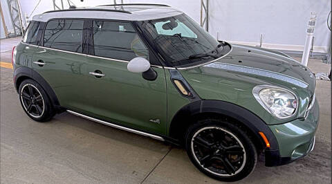 2015 MINI Countryman