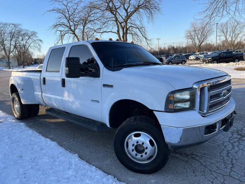 2006 Ford F-350 Super Duty for sale at Western Star Auto Sales in Chicago IL