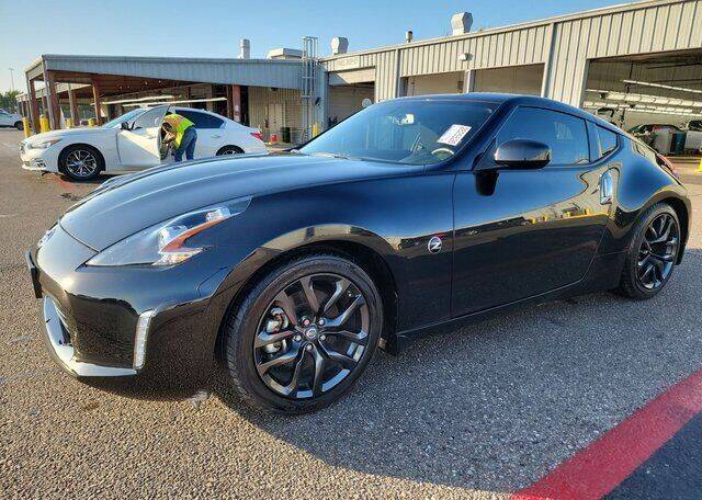 2020 Nissan 370Z for sale at BIG STAR CLEAR LAKE - USED CARS in Houston TX