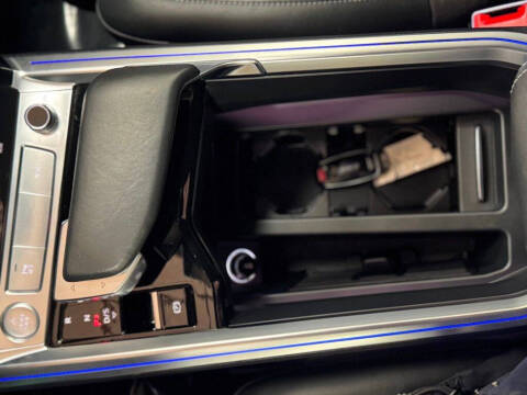 2019 Audi e-tron quattro Prestige