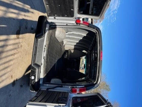 2018 GMC Savana 2500