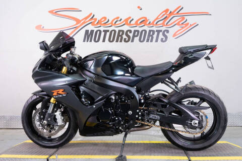 2016 Suzuki GSX-R750