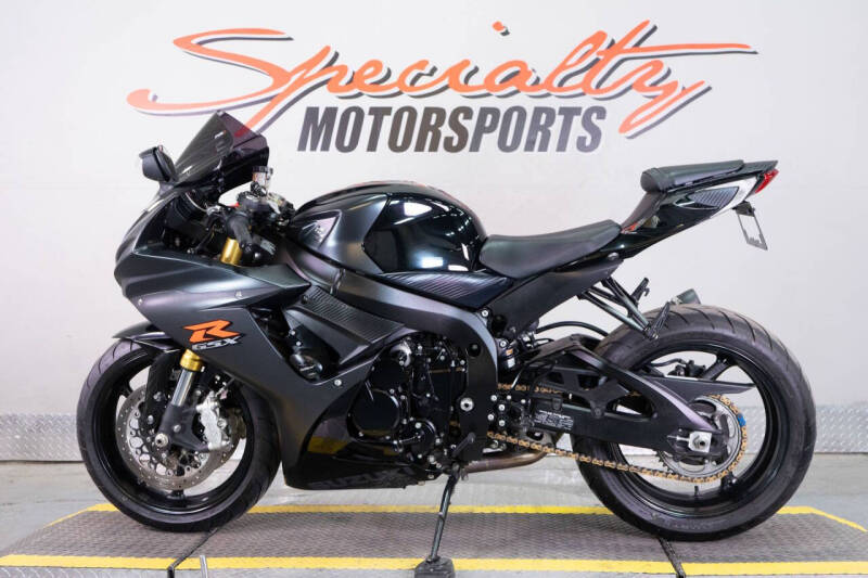 2016 Suzuki GSX-R750