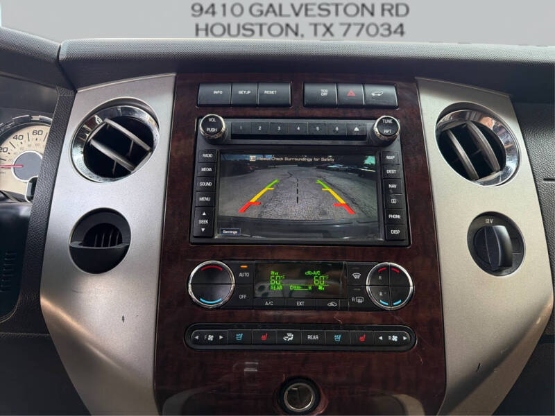 2012 Ford Expedition King Ranch