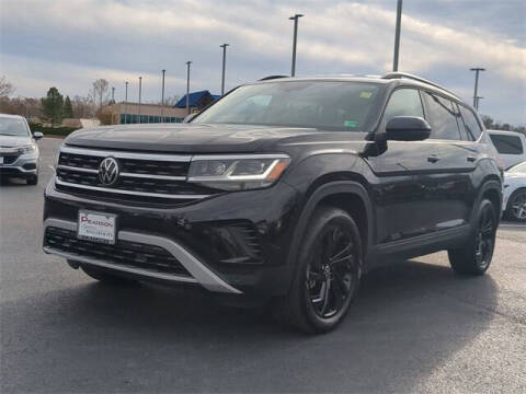 2023 Volkswagen Atlas SE