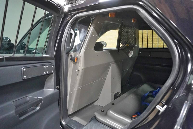 2020 Ford Explorer Police Interceptor Utility