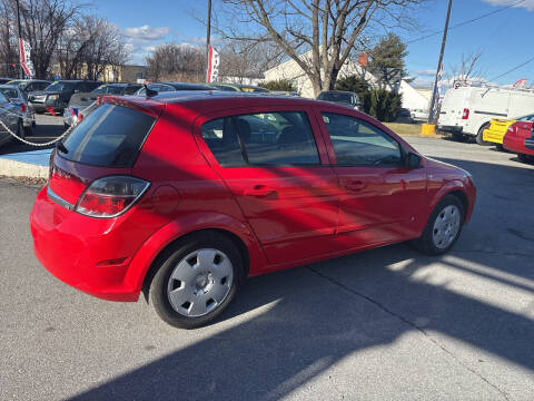 2008 Saturn Astra XE