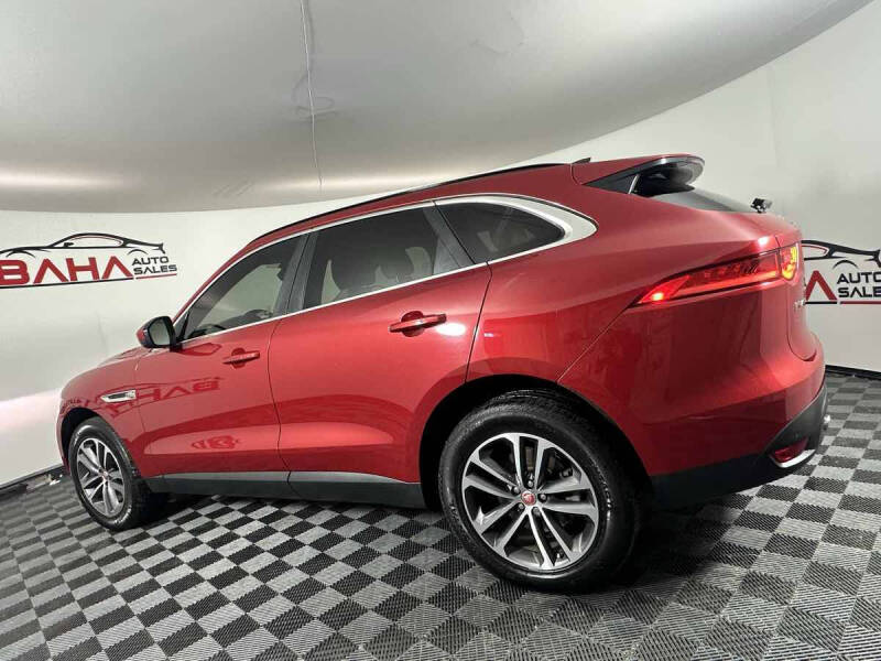 2020 Jaguar F-PACE 25t Premium