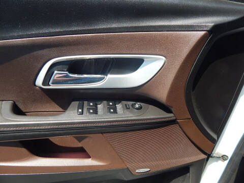 2011 Chevrolet Equinox LT