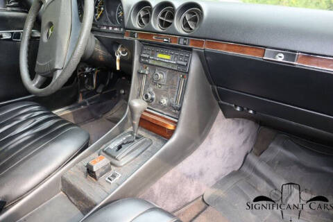 1978 Mercedes-Benz 280-Class