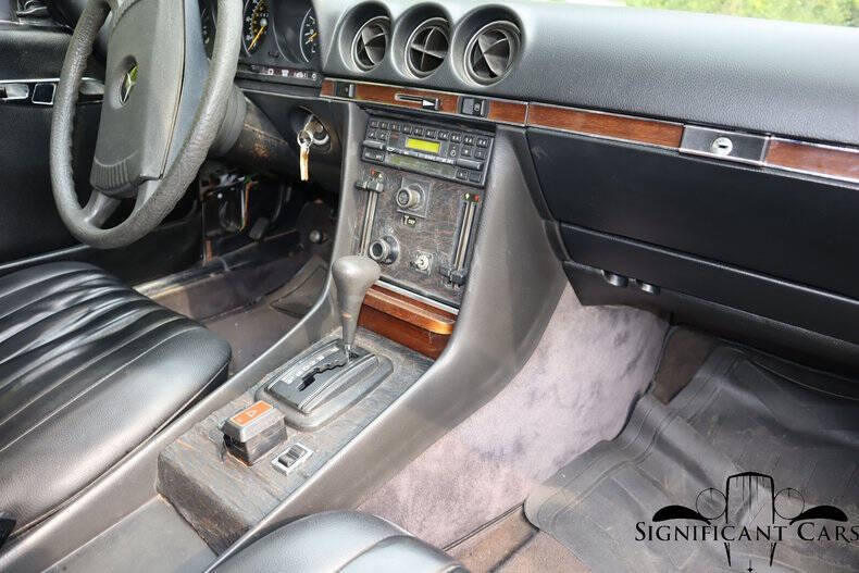 1978 Mercedes-Benz 280-Class