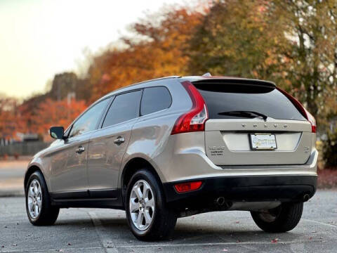 2013 Volvo XC60 T6
