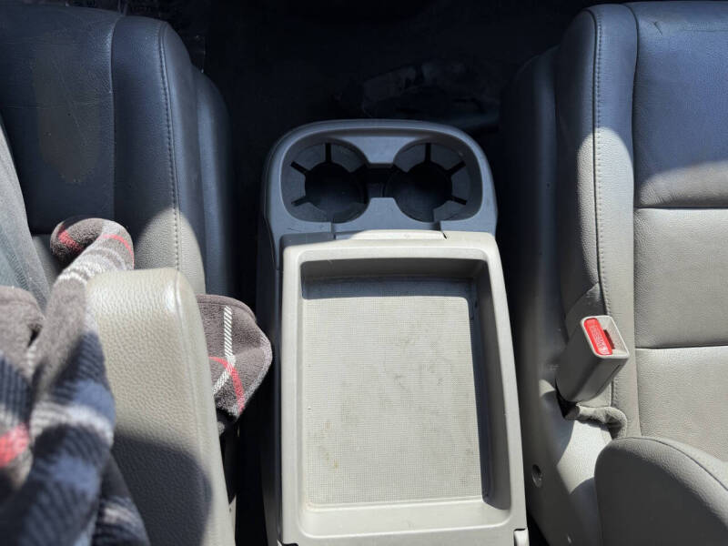 2016 Honda Odyssey Touring