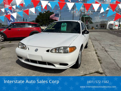 1998 Mercury Tracer GS