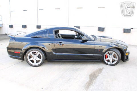 2007 Ford Mustang