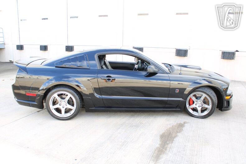 2007 Ford Mustang