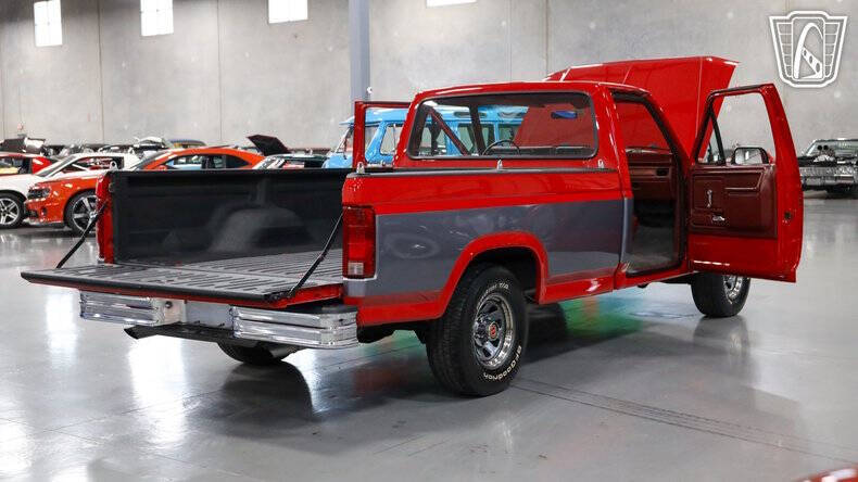 1982 Ford F-150