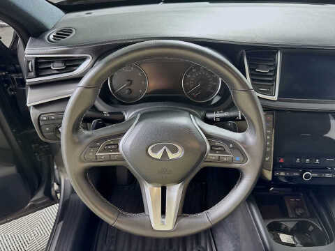 2023 Infiniti QX55 Luxe