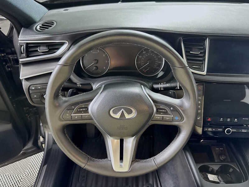 2023 Infiniti QX55 Luxe