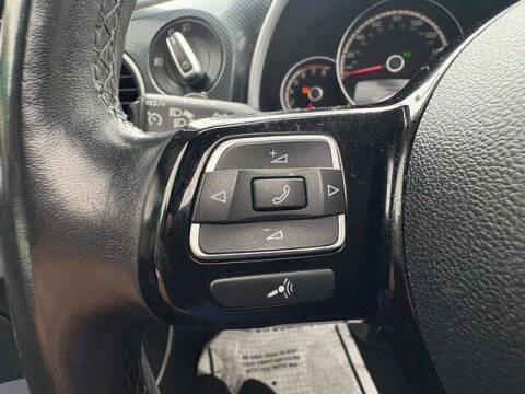 2013 Volkswagen Beetle Turbo PZEV Fender Edition