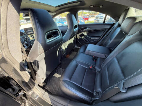 2018 Mercedes-Benz CLA CLA 250