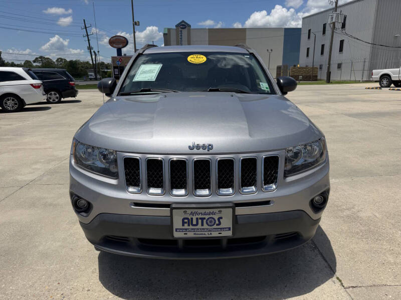2015 Jeep Compass Sport