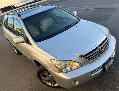 2007 Lexus RX 400h