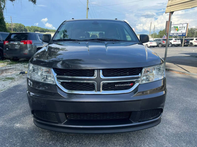 2018 Dodge Journey SE