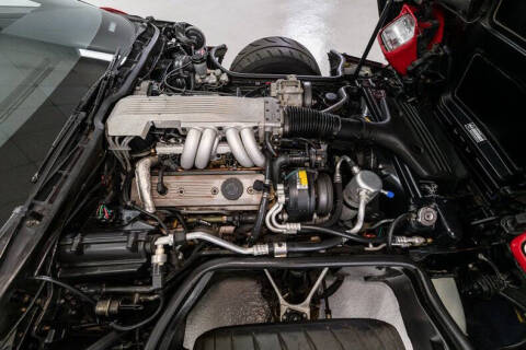 1987 Chevrolet Corvette