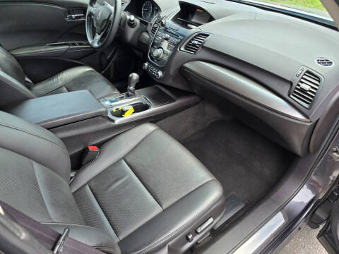 2013 Acura RDX