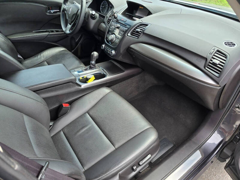 2013 Acura RDX