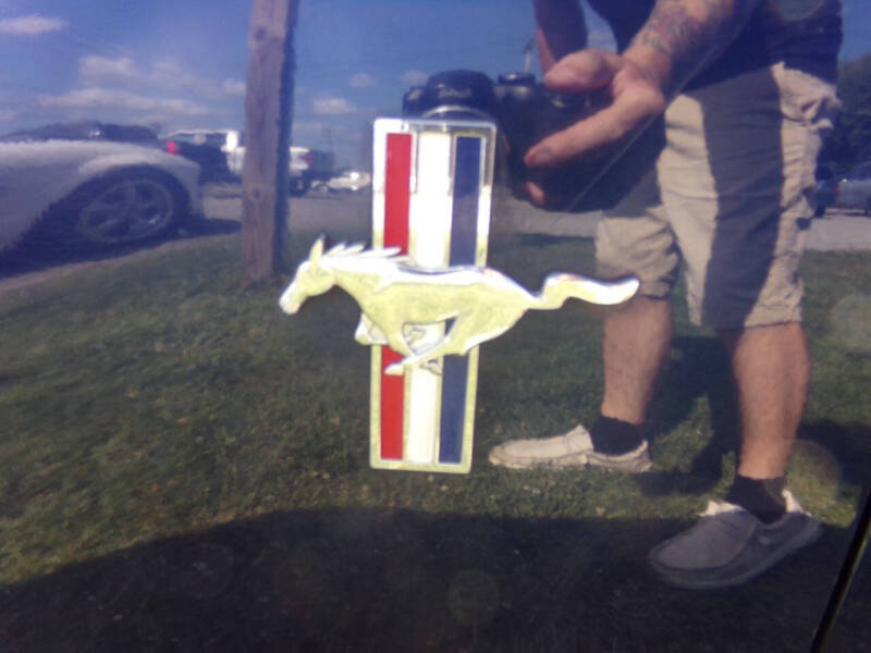 2010 Ford Mustang V6 Premium