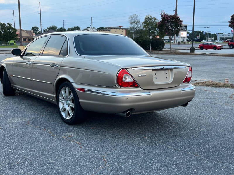 2004 Jaguar XJ-Series XJ8