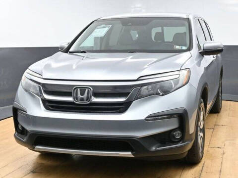 2021 Honda Pilot EX