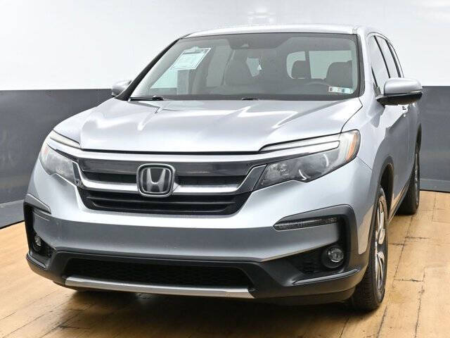 2021 Honda Pilot EX