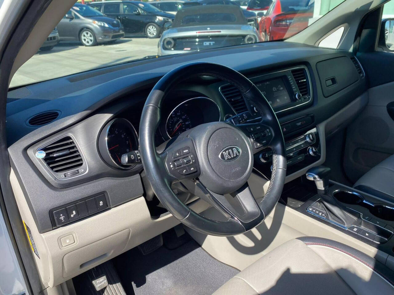 2021 Kia Sedona for sale at Sonydam Auto Sales Orlando in Orlando, FL